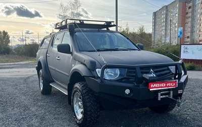 Mitsubishi L200 IV рестайлинг, 2013 год, 2 500 000 рублей, 1 фотография