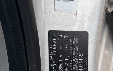 Hyundai Elantra III рестайлинг, 2003 год, 250 000 рублей, 10 фотография