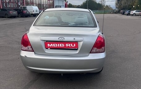 Hyundai Elantra III рестайлинг, 2003 год, 250 000 рублей, 3 фотография