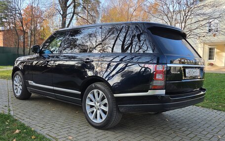 Land Rover Range Rover IV рестайлинг, 2014 год, 3 500 000 рублей, 5 фотография