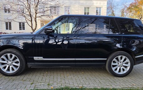 Land Rover Range Rover IV рестайлинг, 2014 год, 3 500 000 рублей, 4 фотография