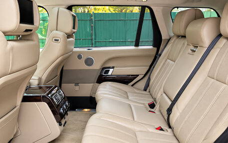 Land Rover Range Rover IV рестайлинг, 2014 год, 3 500 000 рублей, 8 фотография