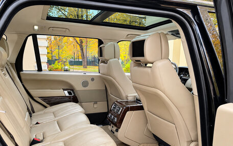 Land Rover Range Rover IV рестайлинг, 2014 год, 3 500 000 рублей, 9 фотография