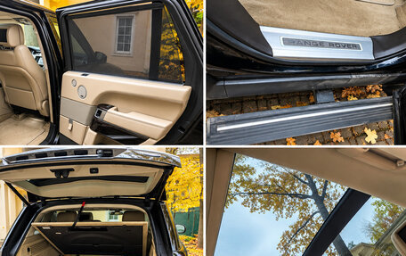 Land Rover Range Rover IV рестайлинг, 2014 год, 3 500 000 рублей, 12 фотография