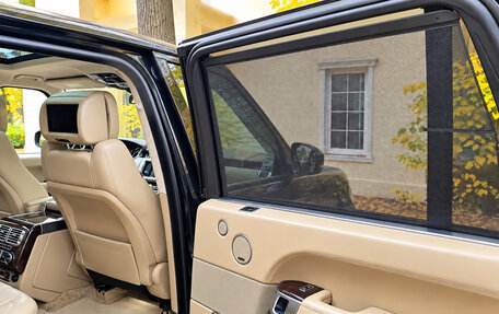 Land Rover Range Rover IV рестайлинг, 2014 год, 3 500 000 рублей, 11 фотография