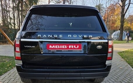 Land Rover Range Rover IV рестайлинг, 2014 год, 3 500 000 рублей, 6 фотография