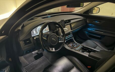 Jaguar XF II, 2018 год, 3 999 999 рублей, 6 фотография