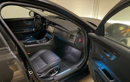 Jaguar XF II, 2018 год, 3 999 999 рублей, 8 фотография