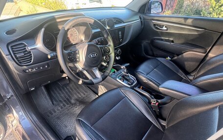 KIA Rio IV, 2021 год, 1 550 000 рублей, 5 фотография