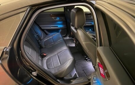 Jaguar XF II, 2018 год, 3 999 999 рублей, 7 фотография