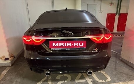 Jaguar XF II, 2018 год, 3 999 999 рублей, 3 фотография