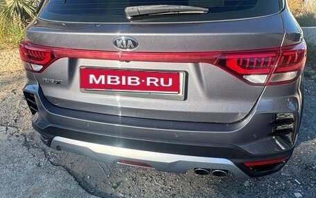 KIA Rio IV, 2021 год, 1 550 000 рублей, 4 фотография