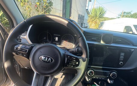 KIA Rio IV, 2021 год, 1 550 000 рублей, 6 фотография