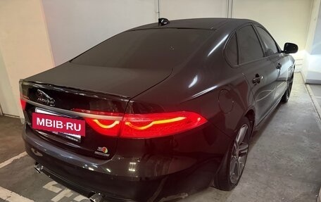 Jaguar XF II, 2018 год, 3 999 999 рублей, 5 фотография