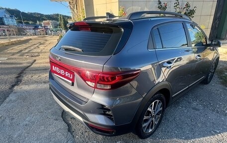 KIA Rio IV, 2021 год, 1 550 000 рублей, 3 фотография
