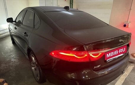 Jaguar XF II, 2018 год, 3 999 999 рублей, 4 фотография