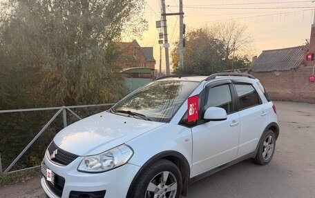 Suzuki SX4 II рестайлинг, 2011 год, 850 000 рублей, 2 фотография