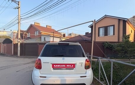 Suzuki SX4 II рестайлинг, 2011 год, 850 000 рублей, 3 фотография