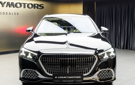 Mercedes-Benz Maybach S-Класс, 2026 год, 37 420 000 рублей, 2 фотография