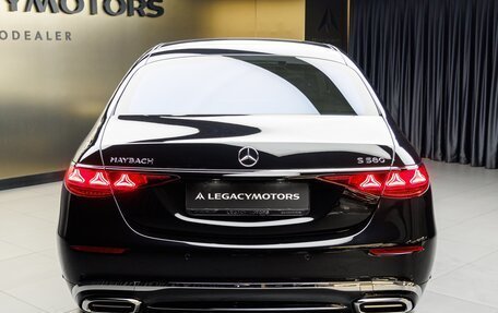 Mercedes-Benz Maybach S-Класс, 2026 год, 37 420 000 рублей, 4 фотография
