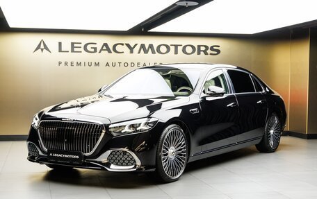 Mercedes-Benz Maybach S-Класс, 2026 год, 37 420 000 рублей, 5 фотография