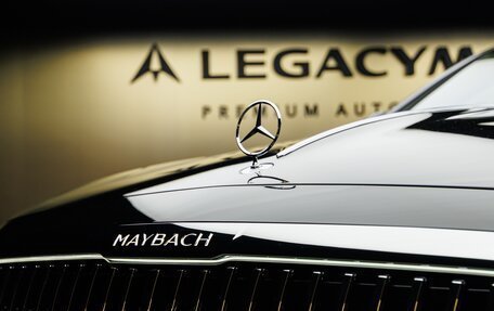 Mercedes-Benz Maybach S-Класс, 2026 год, 37 420 000 рублей, 6 фотография