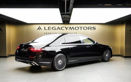 Mercedes-Benz Maybach S-Класс, 2026 год, 37 420 000 рублей, 3 фотография