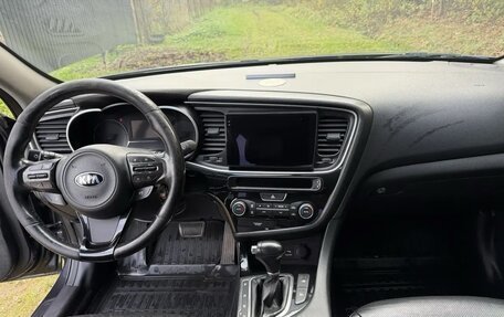 KIA Optima III рестайлинг, 2015 год, 1 570 000 рублей, 7 фотография