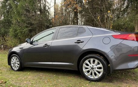 KIA Optima III рестайлинг, 2015 год, 1 570 000 рублей, 4 фотография