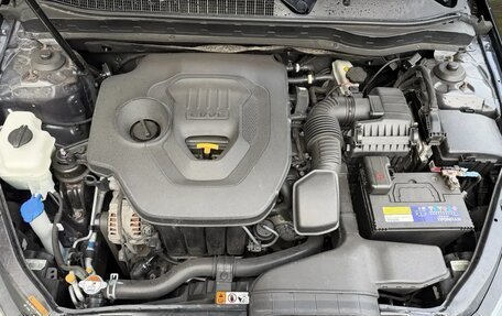 KIA Optima III рестайлинг, 2015 год, 1 570 000 рублей, 12 фотография