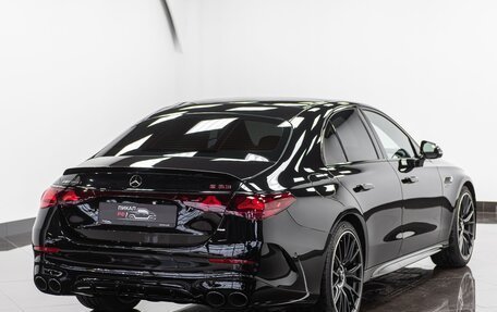 Mercedes-Benz E-Класс AMG, 2024 год, 12 990 000 рублей, 6 фотография