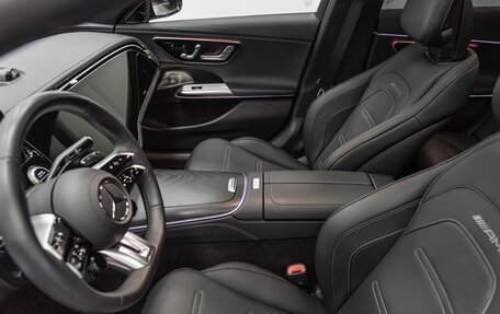 Mercedes-Benz E-Класс AMG, 2024 год, 12 990 000 рублей, 13 фотография