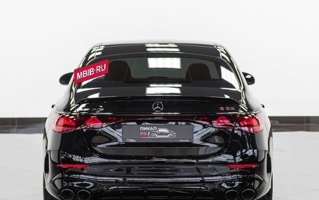Mercedes-Benz E-Класс AMG, 2024 год, 12 990 000 рублей, 5 фотография