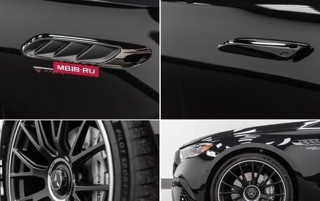 Mercedes-Benz E-Класс AMG, 2024 год, 12 990 000 рублей, 8 фотография