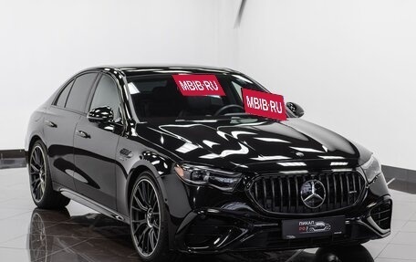 Mercedes-Benz E-Класс AMG, 2024 год, 12 990 000 рублей, 3 фотография
