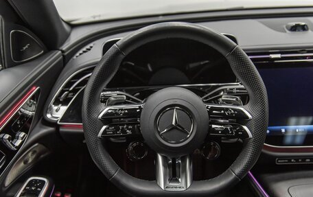 Mercedes-Benz E-Класс AMG, 2024 год, 12 990 000 рублей, 16 фотография