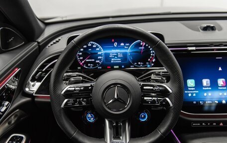 Mercedes-Benz E-Класс AMG, 2024 год, 12 990 000 рублей, 18 фотография
