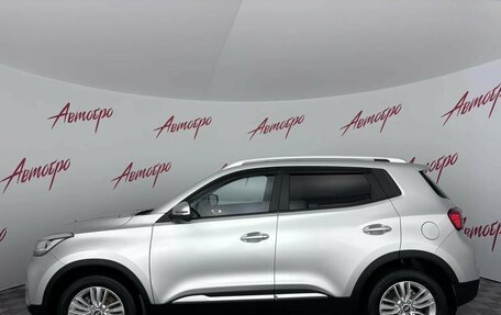 Chery Tiggo 4 I рестайлинг, 2019 год, 1 129 000 рублей, 2 фотография