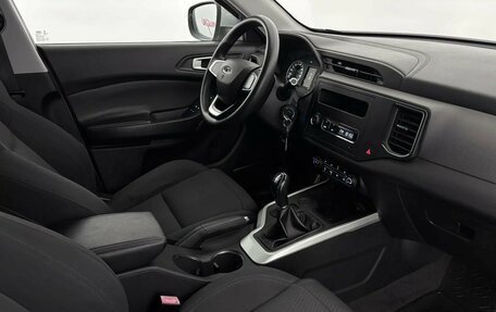 Chery Tiggo 4 I рестайлинг, 2019 год, 1 129 000 рублей, 12 фотография