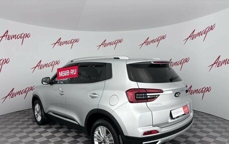 Chery Tiggo 4 I рестайлинг, 2019 год, 1 129 000 рублей, 3 фотография