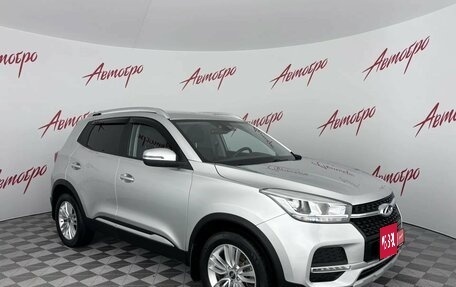 Chery Tiggo 4 I рестайлинг, 2019 год, 1 129 000 рублей, 7 фотография