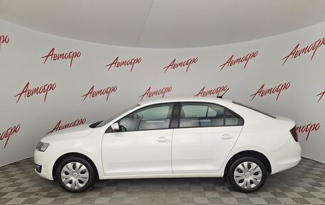Skoda Rapid I, 2019 год, 1 169 000 рублей, 2 фотография