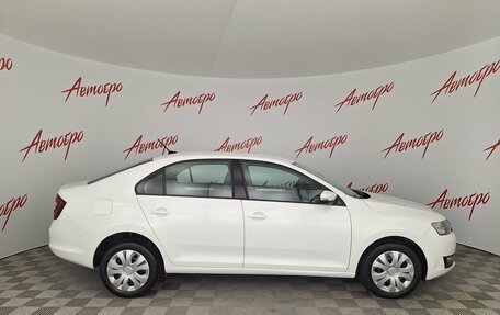 Skoda Rapid I, 2019 год, 1 169 000 рублей, 6 фотография