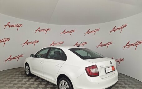 Skoda Rapid I, 2019 год, 1 169 000 рублей, 3 фотография