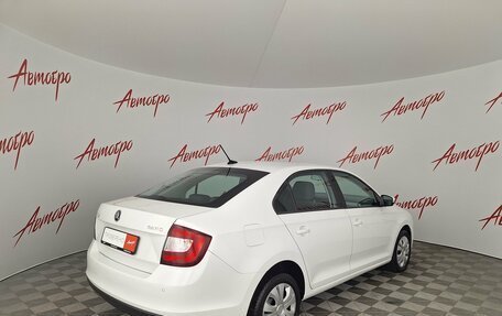 Skoda Rapid I, 2019 год, 1 169 000 рублей, 5 фотография