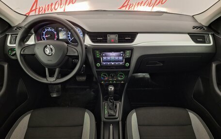 Skoda Rapid I, 2019 год, 1 169 000 рублей, 9 фотография