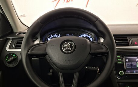 Skoda Rapid I, 2019 год, 1 169 000 рублей, 11 фотография