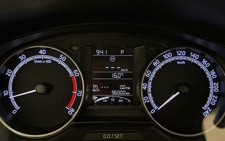Skoda Rapid I, 2019 год, 1 169 000 рублей, 10 фотография