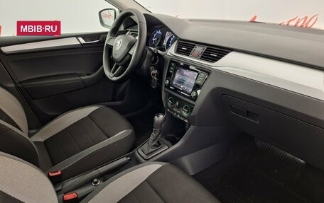 Skoda Rapid I, 2019 год, 1 169 000 рублей, 12 фотография