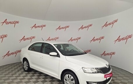 Skoda Rapid I, 2019 год, 1 169 000 рублей, 7 фотография